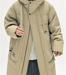 市场上装-棉衣/羽绒服-休闲棉服