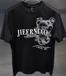 市场上装-T恤-欧货T恤