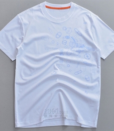 市场上装-T恤-欧货T恤