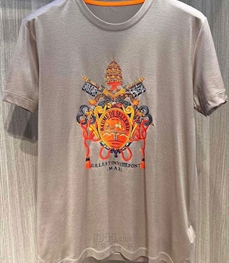 市场上装-T恤-欧货T恤