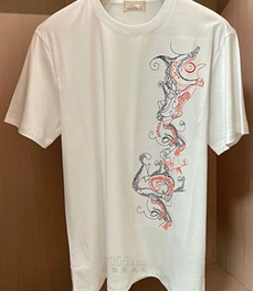 市场上装-T恤-欧货T恤