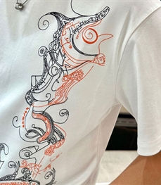 市场上装-T恤-欧货T恤