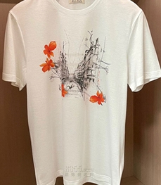 市场上装-T恤-欧货T恤