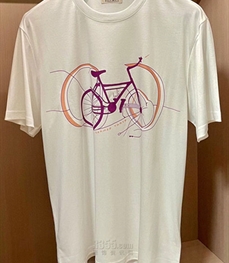 市场上装-T恤-欧货T恤