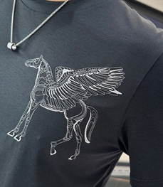 市场上装-T恤-欧货T恤