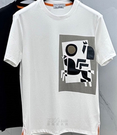 市场上装-T恤-欧货T恤
