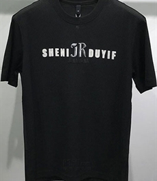 市场上装-T恤-欧货T恤