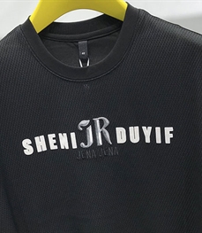 市场上装-T恤-欧货T恤