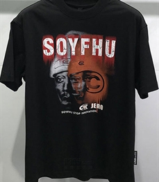 市场上装-T恤-欧货T恤