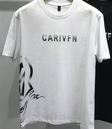 市场上装-T恤-欧货T恤