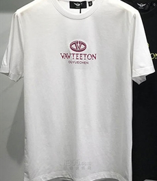 市场上装-T恤-欧货T恤