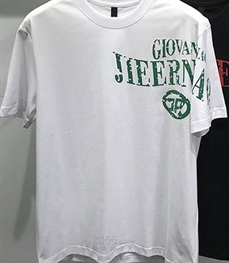 市场上装-T恤-欧货T恤