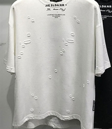 市场上装-T恤-欧货T恤