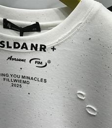 市场上装-T恤-欧货T恤