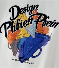 市场上装-T恤-欧货T恤