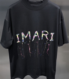 市场上装-T恤-欧货T恤