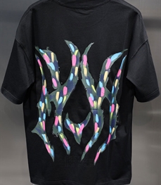 市场上装-T恤-欧货T恤