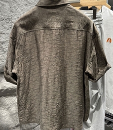 市场上装-衬衫-休闲衬衫