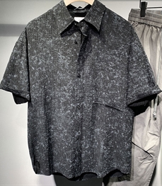 市场上装-衬衫-休闲衬衫