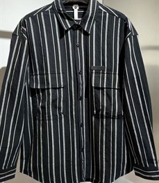 市场上装-衬衫-休闲衬衫