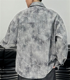 市场上装-衬衫-休闲衬衫