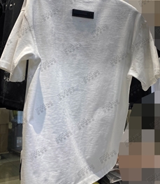 市场上装-T恤-休闲有T恤【实拍】