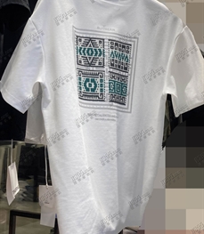 市场上装-T恤-休闲有T恤【实拍】