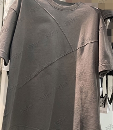 市场上装-T恤-休闲有T恤【实拍】