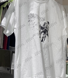 市场上装-T恤-休闲有T恤【实拍】