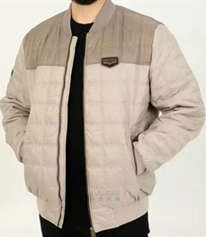 市场上装-棉衣/羽绒服-商务棉服