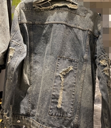 市场上装-夹克-休闲夹克【实拍】