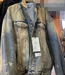 市场上装-夹克-休闲夹克【实拍】