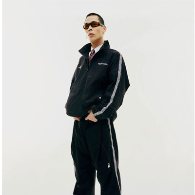 美国《Umbro x vaultroom》2025春夏休闲时尚男装
