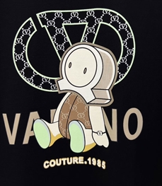 市场上装-T恤-欧货T恤