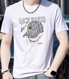 市场上装-T恤-欧货T恤