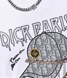 市场上装-T恤-欧货T恤