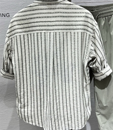 市场上装-衬衫-休闲衬衫