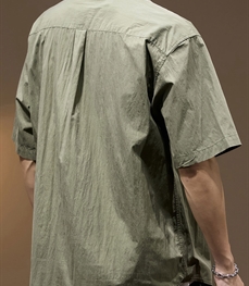 市场上装-衬衫-休闲衬衫