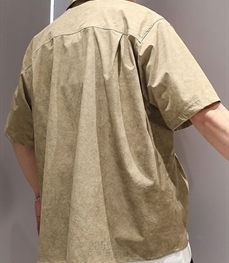 市场上装-衬衫-休闲衬衫