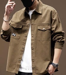 市场上装-衬衫-休闲衬衫