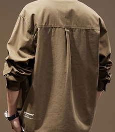 市场上装-衬衫-休闲衬衫