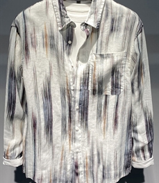 市场上装-衬衫-休闲衬衫