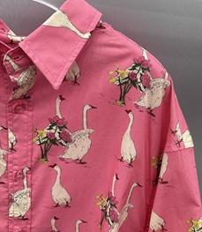 市场上装-衬衫-休闲衬衫