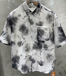 市场上装-衬衫-休闲衬衫