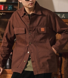 市场上装-夹克-休闲夹克