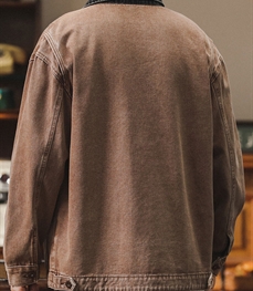 市场上装-夹克-休闲夹克