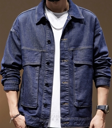 市场上装-夹克-休闲夹克