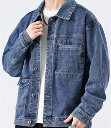 市场上装-夹克-休闲夹克