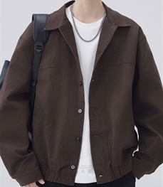 市场上装-夹克-休闲夹克