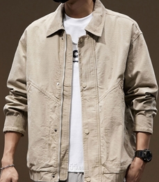 市场上装-夹克-休闲夹克